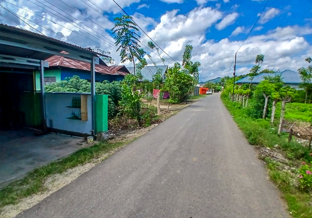 RUMAH DI KAB. GORONTALO - WOFF785-1 - foto 4